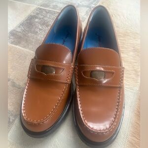 Free People Liv Loafers New